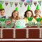 Football Party Decorations,133Pcs Football Party Supplies Set Disposable Footballs Birthday Plates Cups Knives Spoons Fork Banner and Tablecloth,Footballs Parties Supplies for Home,Dinner,Birthday